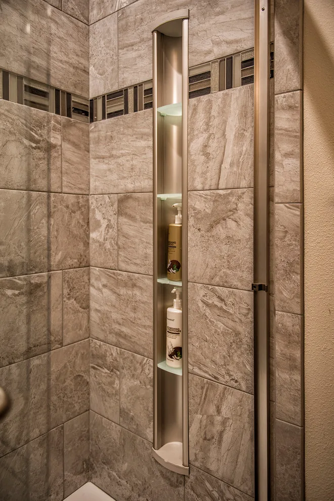 Home Renovation: Kitchen and Bathroom by Monticello Custom Homes And Remodeling - Photo 16