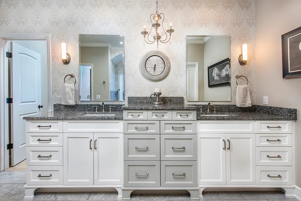 Home Renovation: Kitchen and Bathroom by Monticello Custom Homes And Remodeling - Photo 3