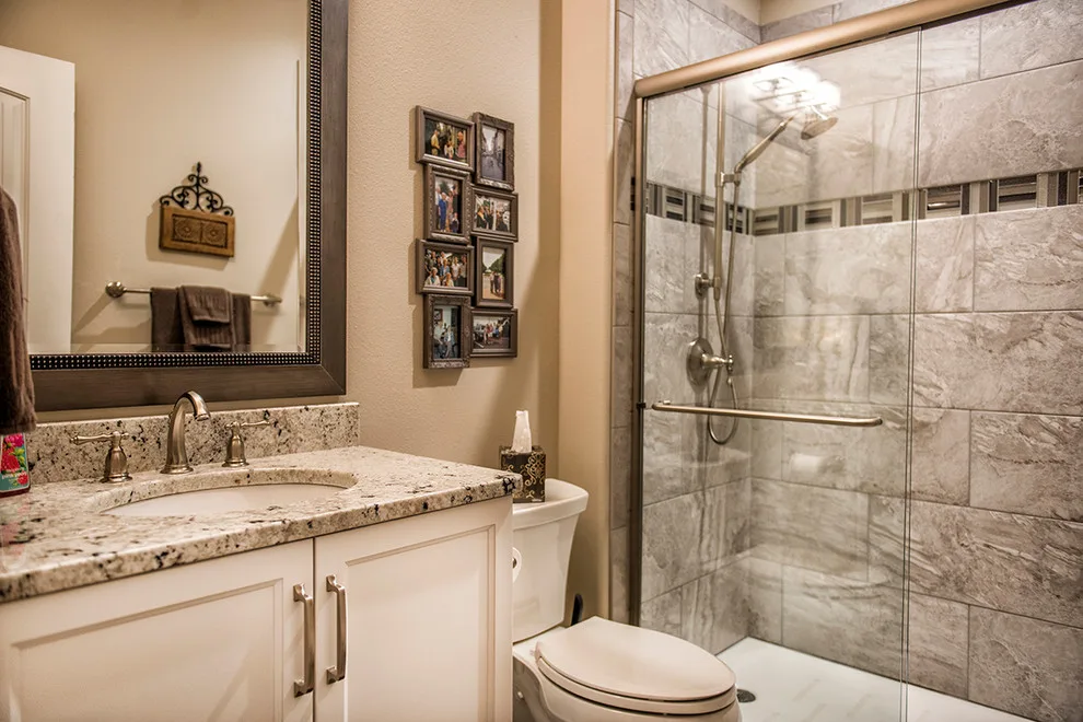 Home Renovation: Kitchen and Bathroom by Monticello Custom Homes And Remodeling - Photo 13