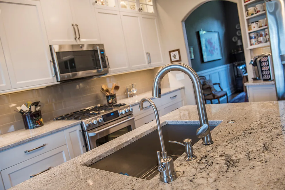 Home Renovation: Kitchen and Bathroom by Monticello Custom Homes And Remodeling - Photo 5