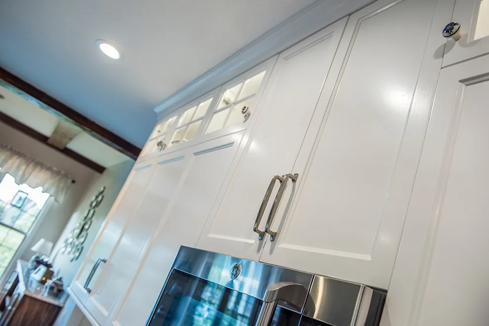 Home Renovation: Kitchen and Bathroom by Monticello Custom Homes And Remodeling - Photo 18
