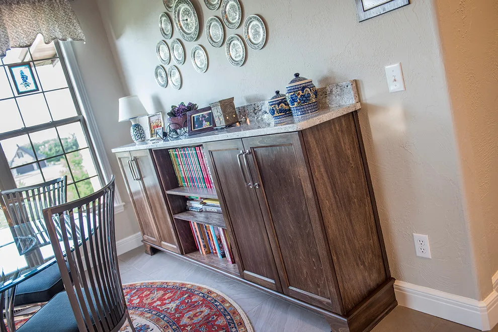 Home Renovation: Kitchen and Bathroom by Monticello Custom Homes And Remodeling - Photo 8