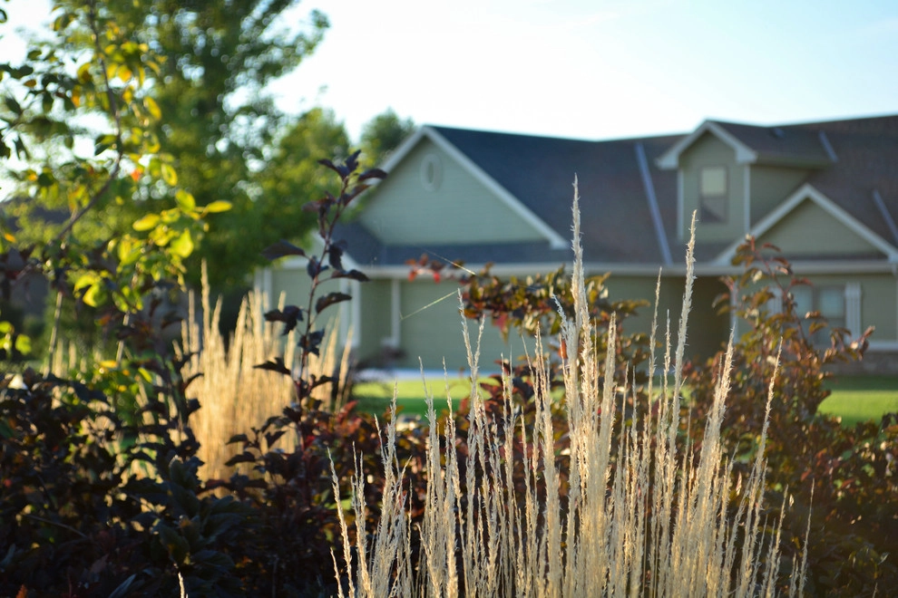 Lakeside Rustic Landscape by Breaking Ground - Photo 49