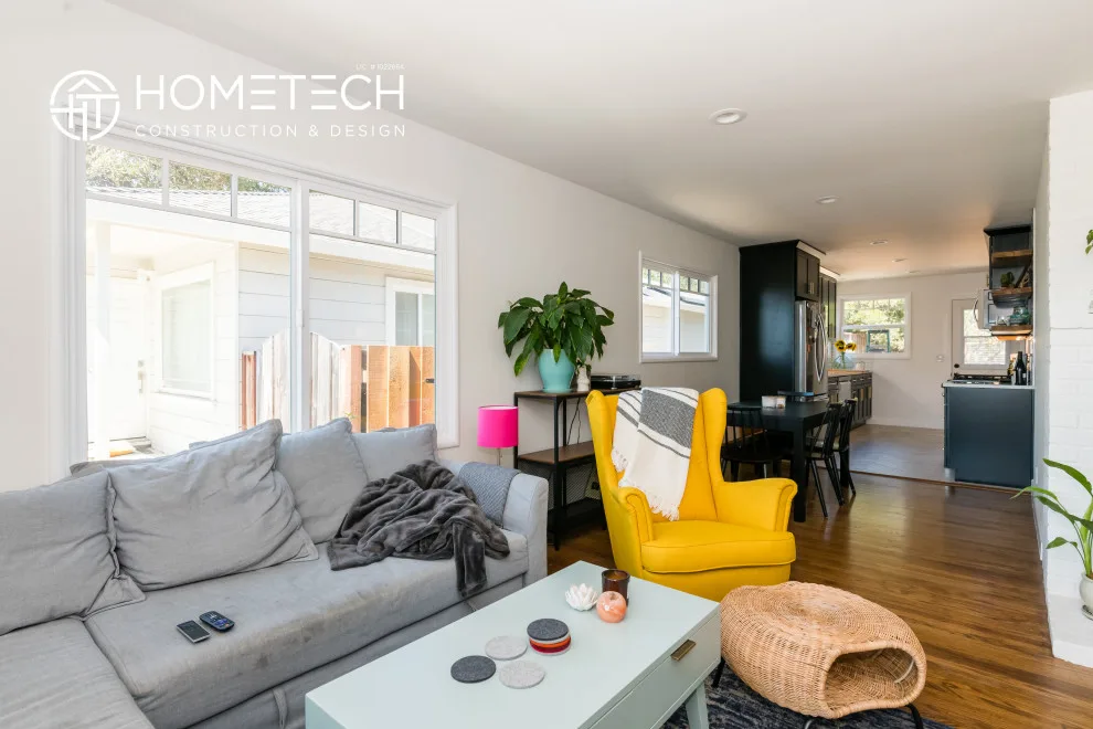 Hayward Kitchen and Bathroom Renovations by HomeTech Construction & Design - Photo 7