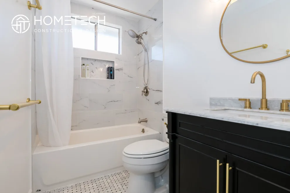 Hayward Kitchen and Bathroom Renovations by HomeTech Construction & Design - Photo 3