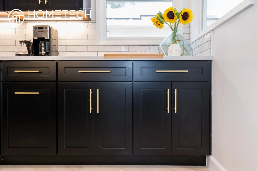 Hayward Kitchen and Bathroom Renovations by HomeTech Construction & Design - Photo 5