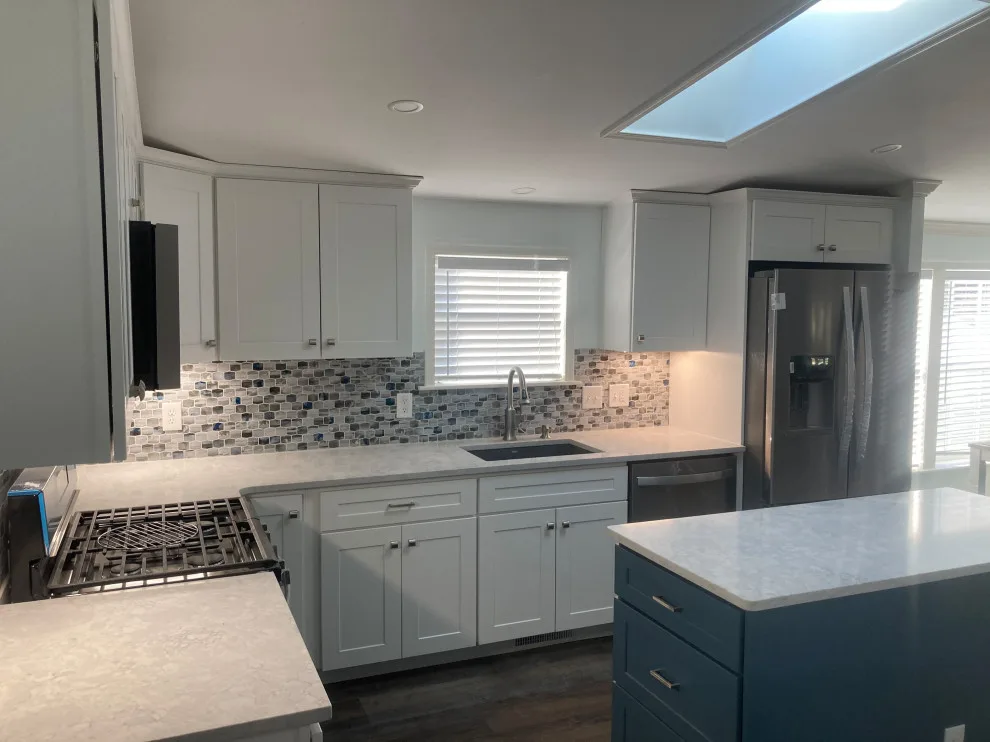 Home Kitchen and Bath Makeover by Good-Man Home Improvements LLC - Photo 3
