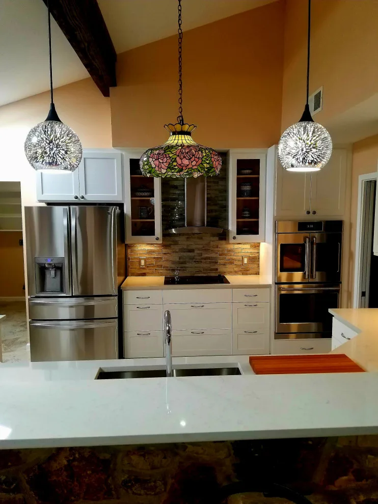 San Antonio TX Kitchen and Bathroom by Herbert H. Construction LLC. - Photo 3