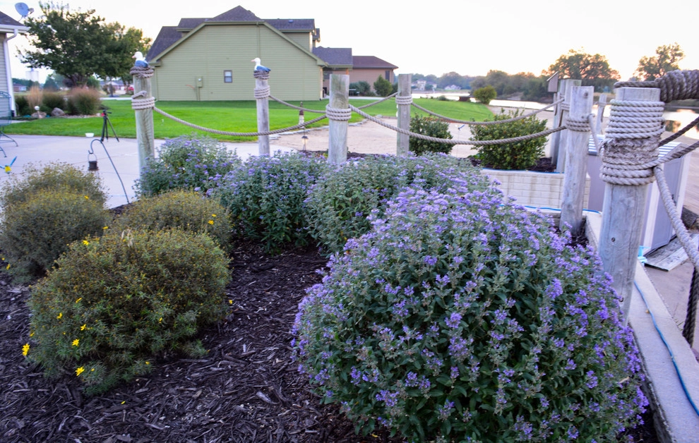 Lakeside Rustic Landscape by Breaking Ground - Photo 23