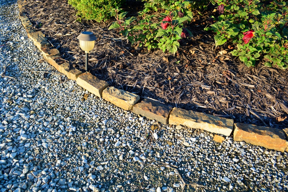 Lakeside Rustic Landscape by Breaking Ground - Photo 21