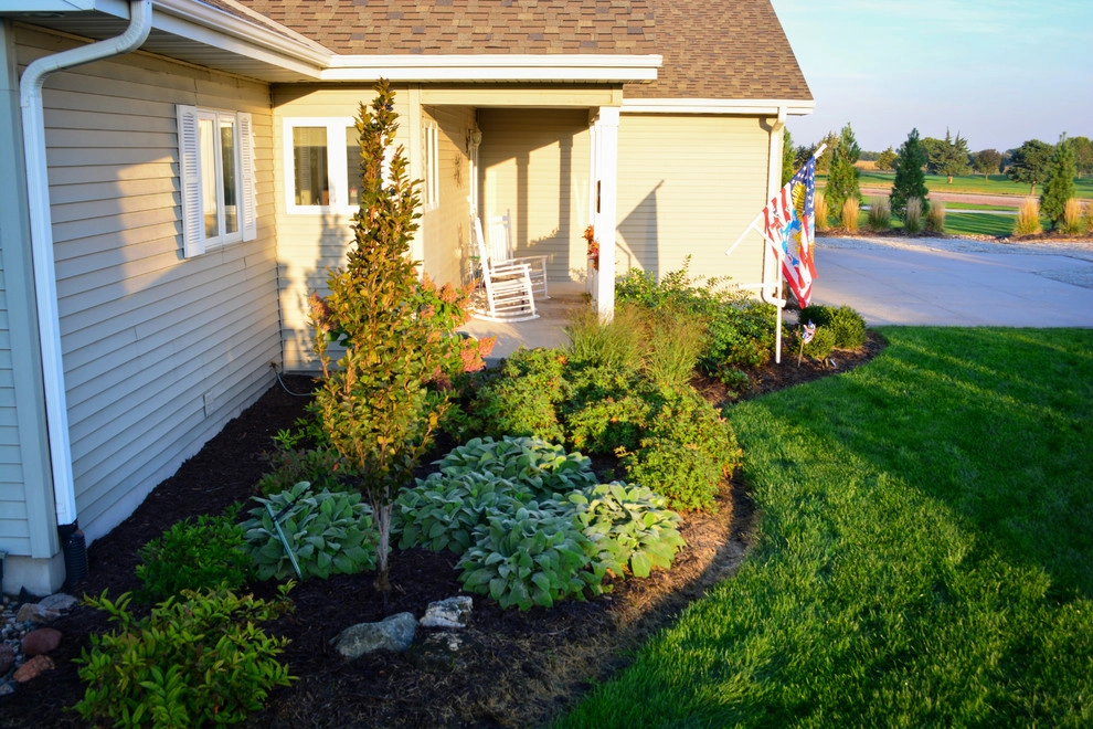 Lakeside Rustic Landscape by Breaking Ground - Photo 28