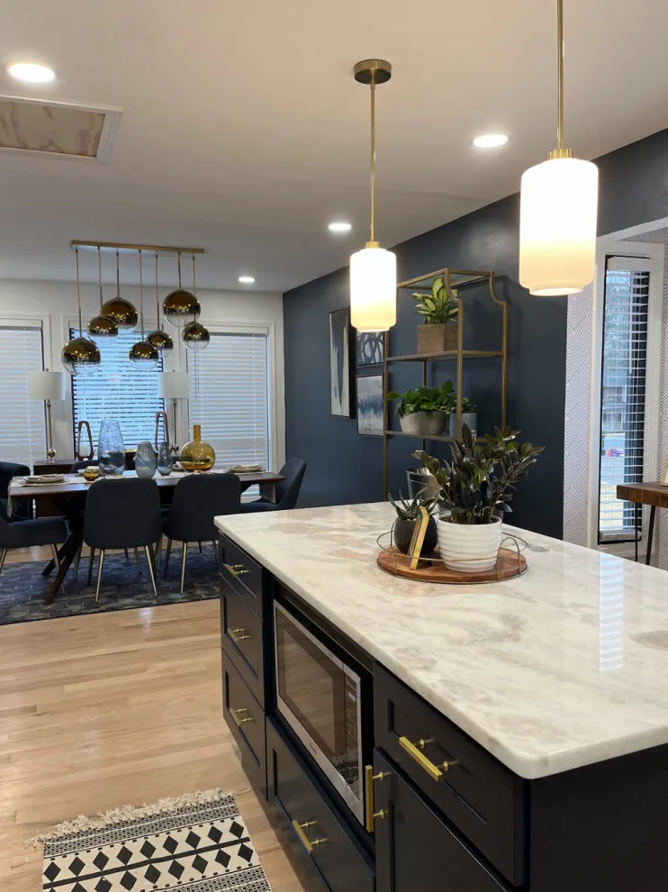 Culinary Space Renovation by Dogwood Family Homes - Photo 6