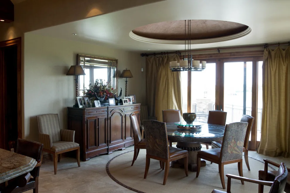 Culinary and Dining Space by Unique Homes Iowa - Photo 15