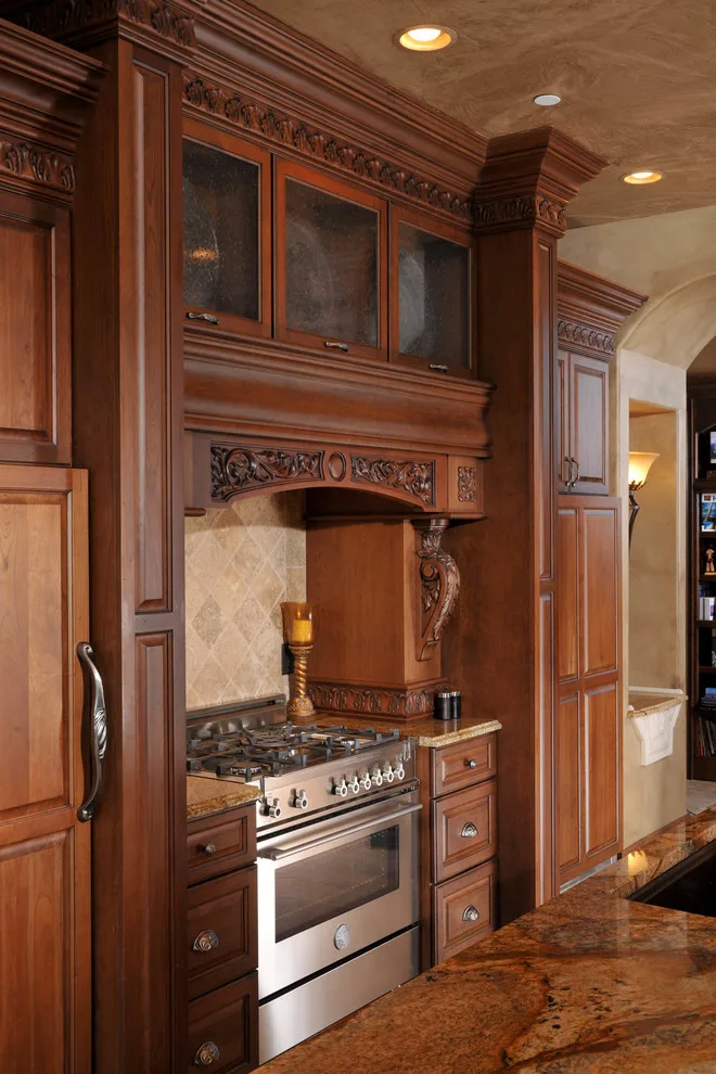 Culinary and Dining Space by Unique Homes Iowa - Photo 12
