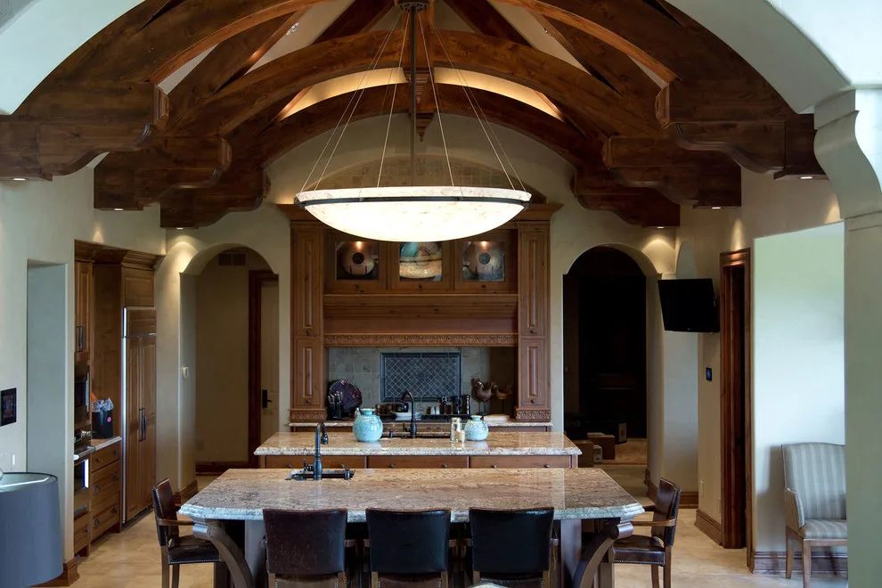 Culinary and Dining Space by Unique Homes Iowa - Photo 8