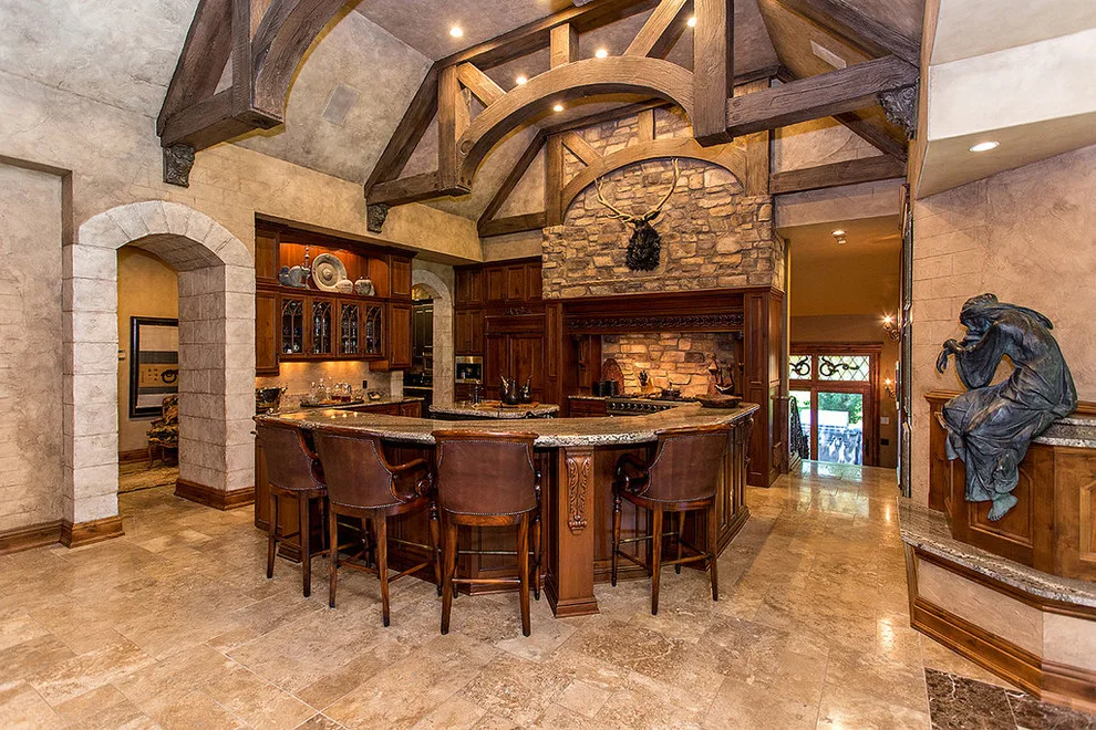 Culinary and Dining Space by Unique Homes Iowa - Photo 9