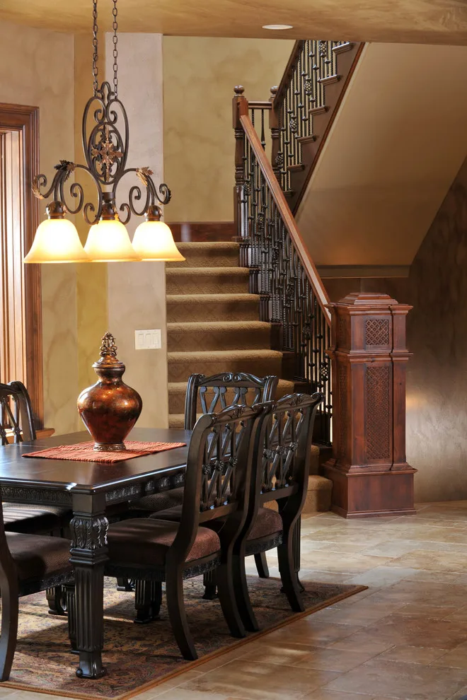Culinary and Dining Space by Unique Homes Iowa - Photo 6