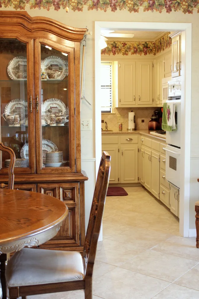 Kitchen Dining Revamp - September 2014 by Isom Construction Inc - Photo 3
