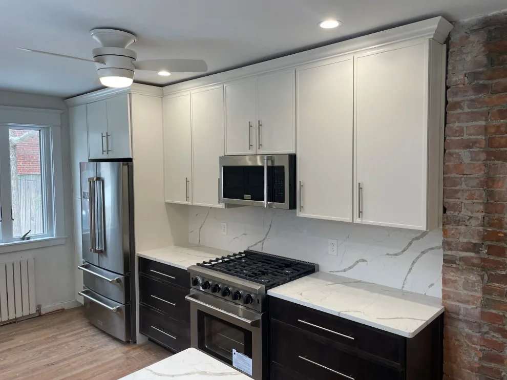 Culinary Space and Flooring Renovation by Ryan And Sons Construction LLC - Photo 2