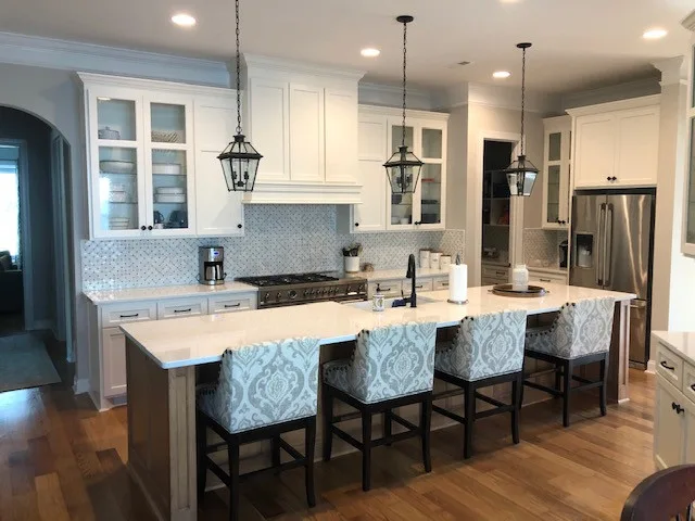 Matthews Kitchen and Flooring Remodel by Carolina Complete Concepts, LLC - Photo 5