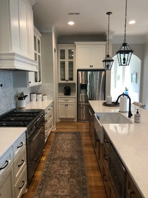Matthews Kitchen and Flooring Remodel by Carolina Complete Concepts, LLC - Photo 9