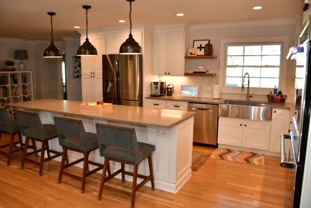 Landon Dr. Kitchen and Great Room by Stoeppler Construction LLC - Photo 7