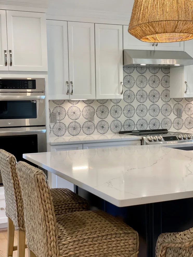 Open Plan Kitchen and Living Area Renovation by Bald Cypress Builders LLC - Photo 7