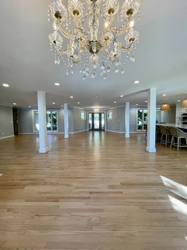 Open Plan Kitchen and Living Area Renovation by Bald Cypress Builders LLC - Photo 5
