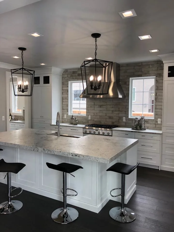 Home Kitchen and Living Renovation by Buildby7 LLC - Photo 2