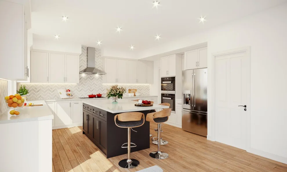 HomeTech Construction & Design - Photo 2