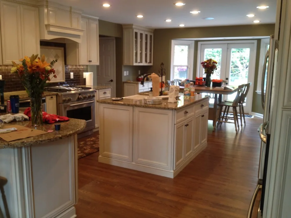 Home Kitchen and Living Space Makeover by Embark Project Services, LLC - Photo 3
