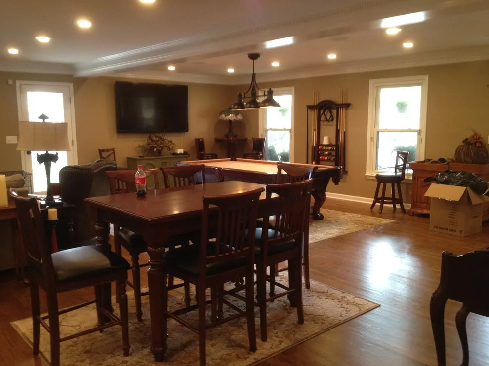 Home Kitchen and Living Space Makeover by Embark Project Services, LLC - Photo 4