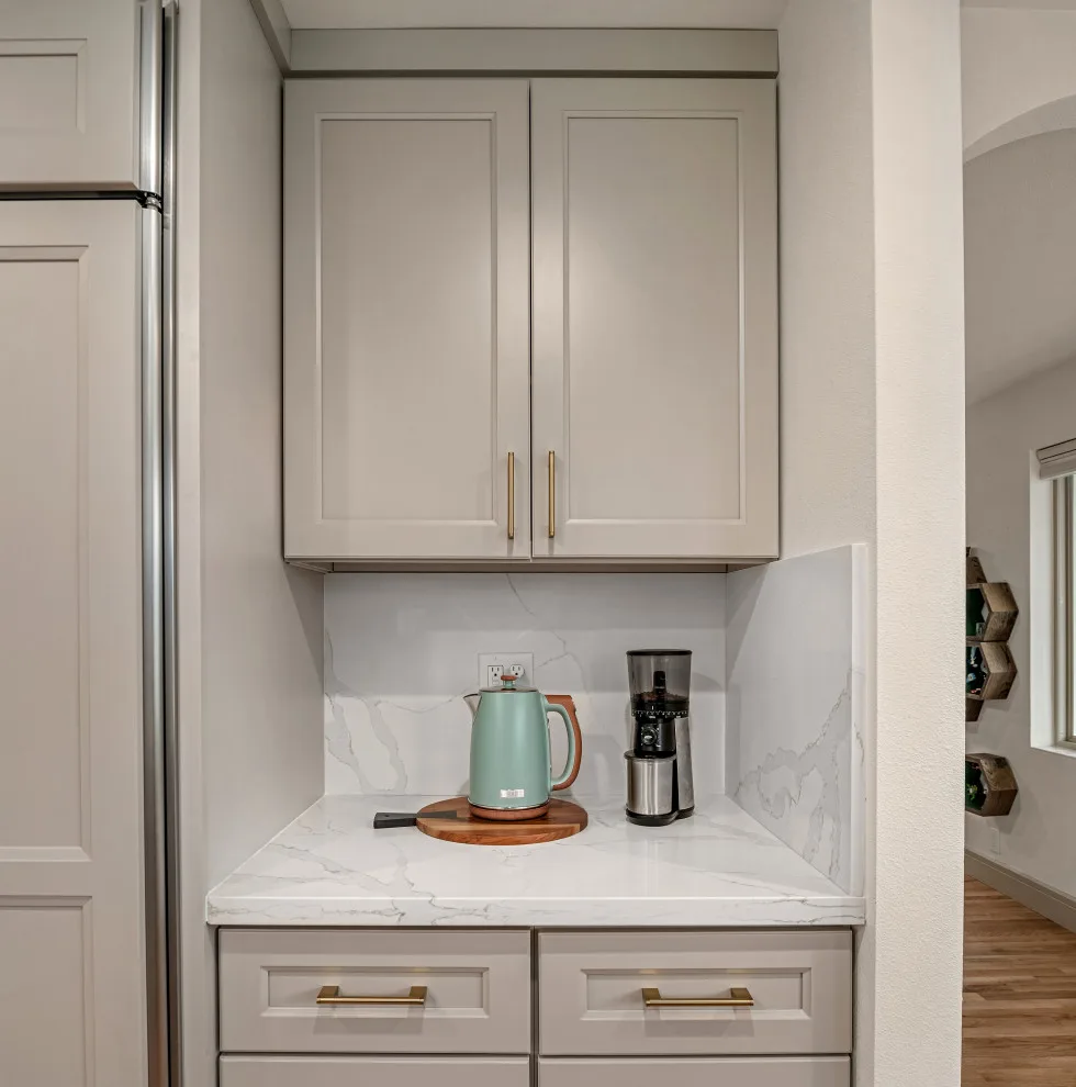 Kitchen and Playroom Renovation by Blue Water Design Build - Photo 8