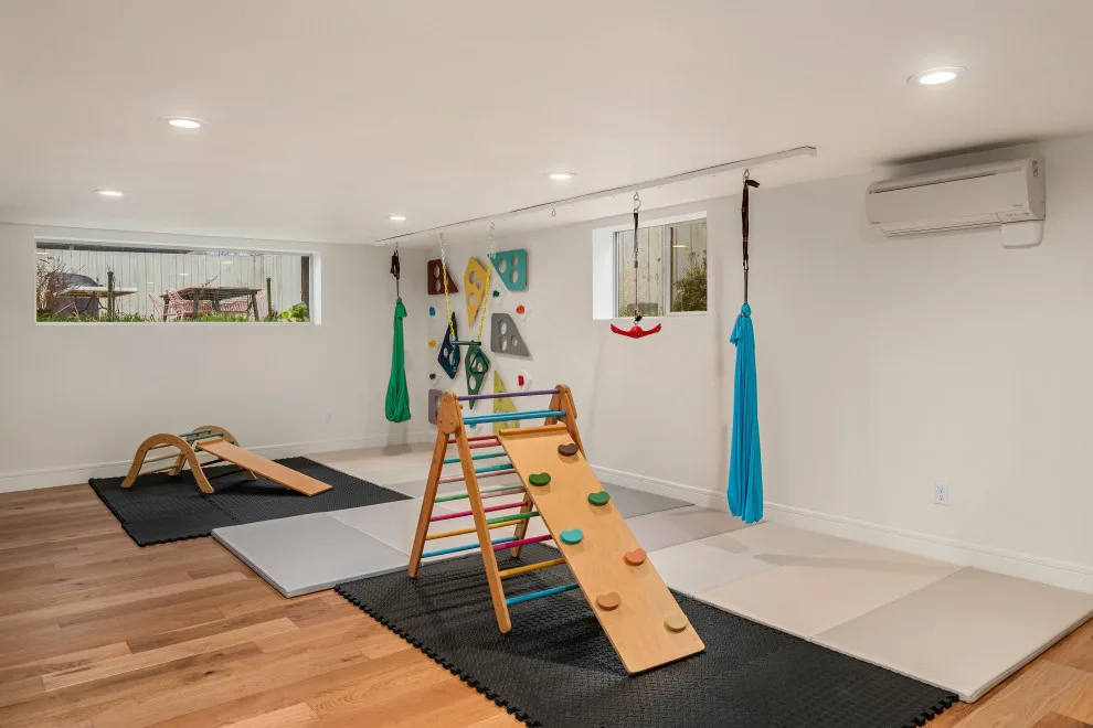 Kitchen and Playroom Renovation by Blue Water Design Build - Photo 4