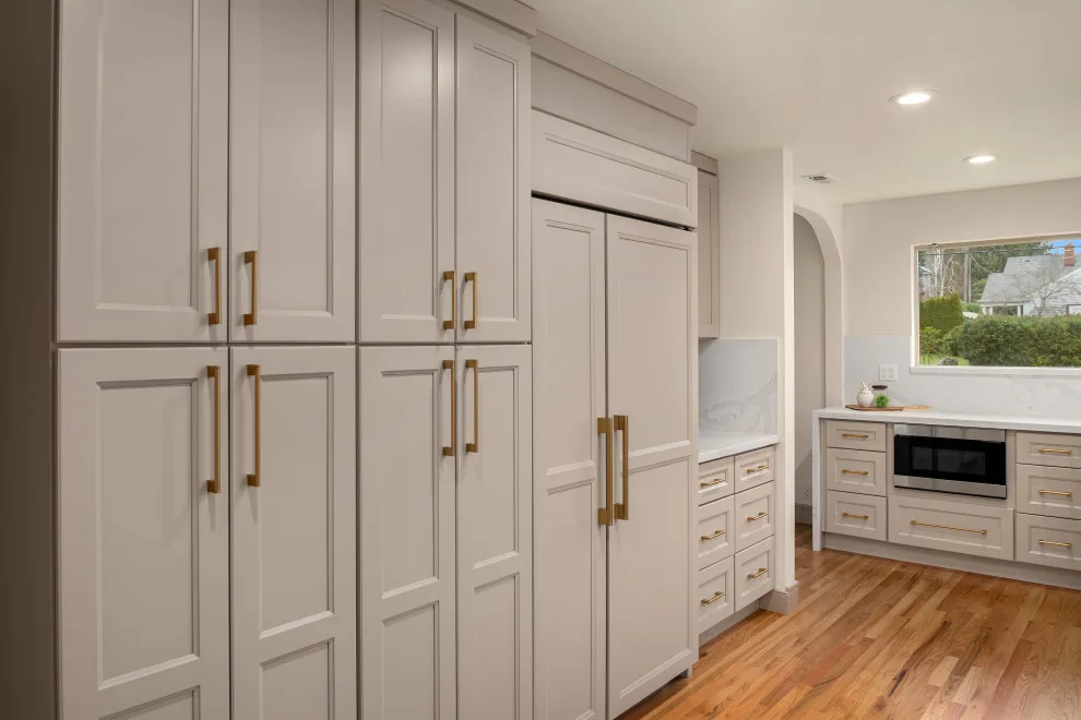 Kitchen and Playroom Renovation by Blue Water Design Build - Photo 3