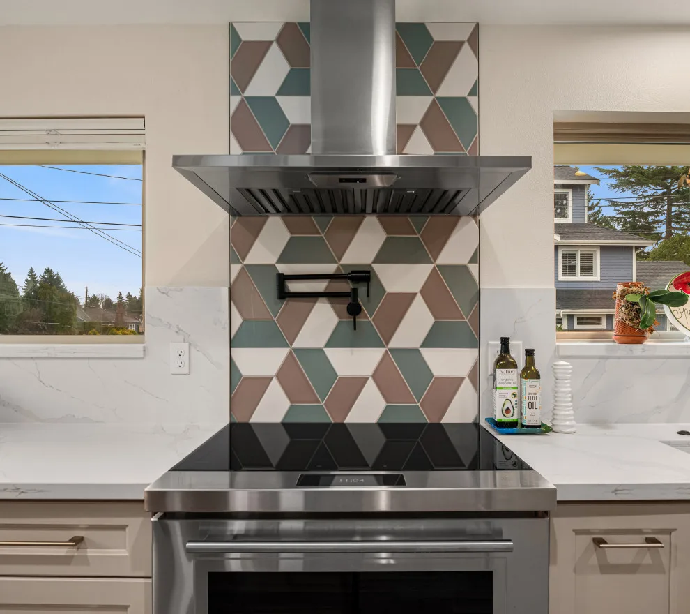 Kitchen and Playroom Renovation by Blue Water Design Build - Photo 6