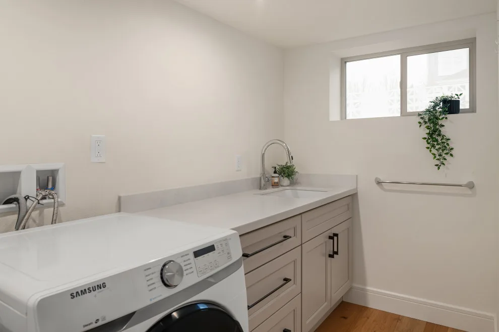 Kitchen and Playroom Renovation by Blue Water Design Build - Photo 9