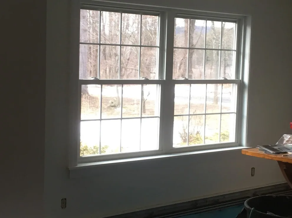 Kitchen and Dining Area Renovation in Deerfield with New Windows by Finn's Home Improvement - Photo 14