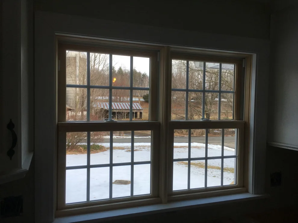 Kitchen and Dining Area Renovation in Deerfield with New Windows by Finn's Home Improvement - Photo 7