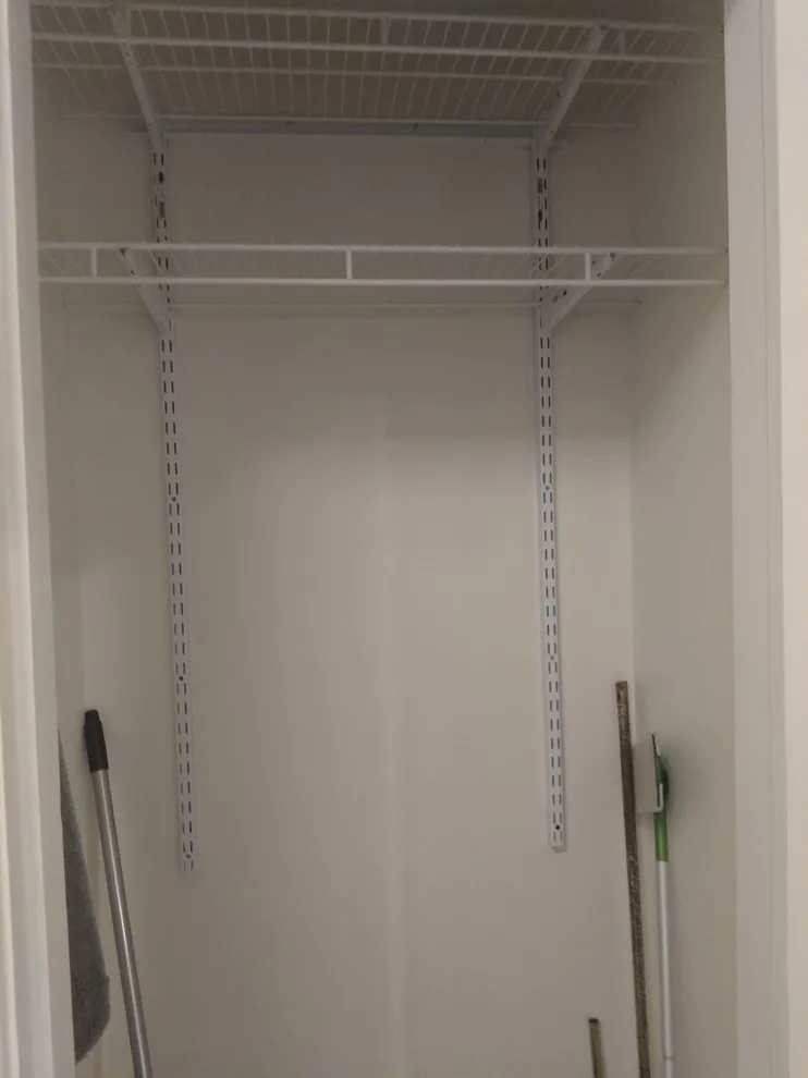 Kitchen Wall Decor, Window Treatments, and Storage Shelves by Ruiz Renovations - Photo 4