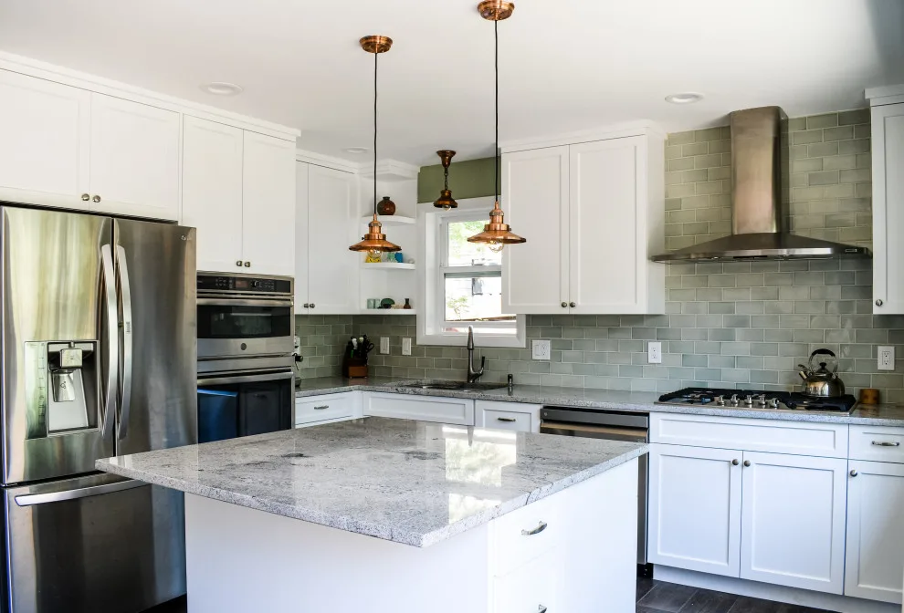 Kitchen and Bath Expansion by Kamanski Construction, Inc. - Photo 4