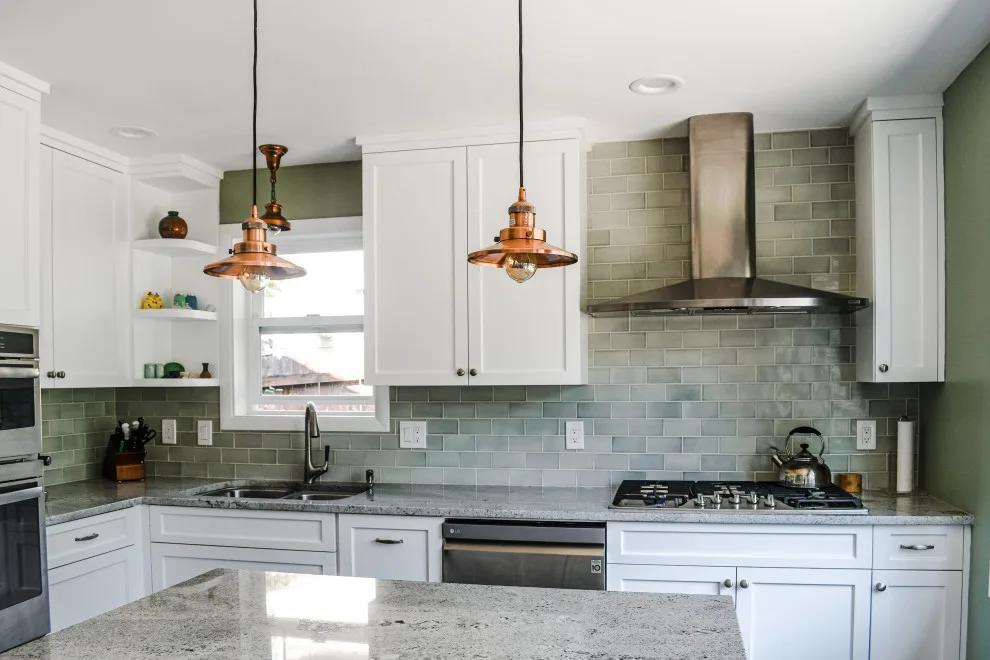 Kitchen and Bath Expansion by Kamanski Construction, Inc. - Photo 3