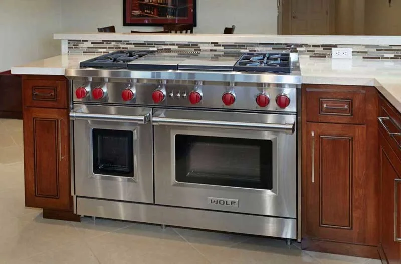 Culinary Space by McKee Construction & Remodeling Hawaii, LLC - Photo 4