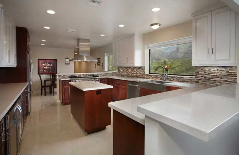 Culinary Space by McKee Construction & Remodeling Hawaii, LLC - Photo 2