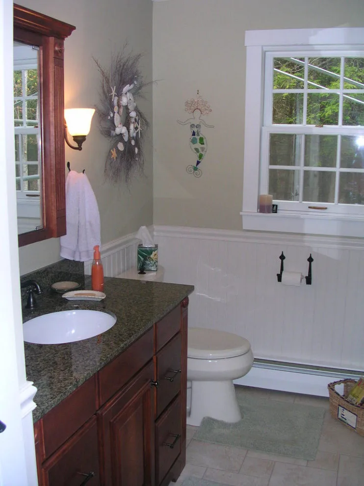 Greely Bathroom Renovation by WNC Real Estate Services, LLC - Photo 3