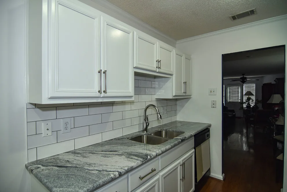 Cabinet Refacing for the Kitchen by Master's Men Remodeling - Photo 2
