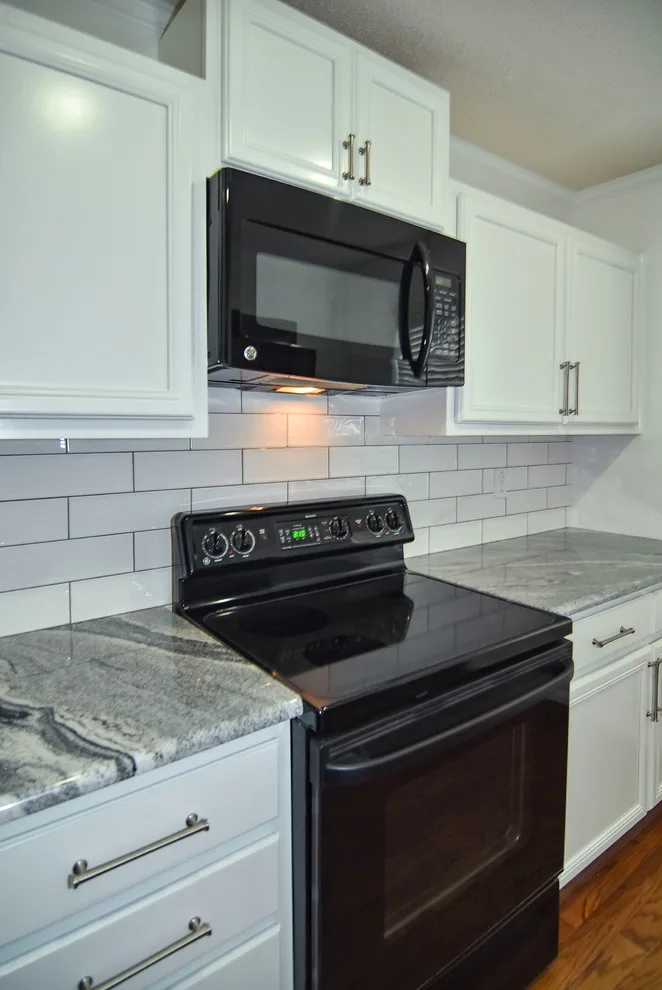Cabinet Refacing for the Kitchen by Master's Men Remodeling - Photo 3
