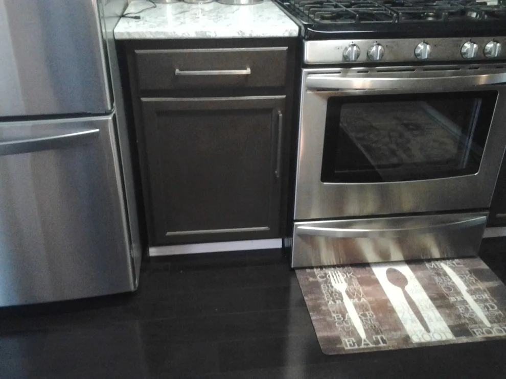 Cabinet Refinishing and Kitchen Renovation by Capitol City Wood Works LLC - Photo 3