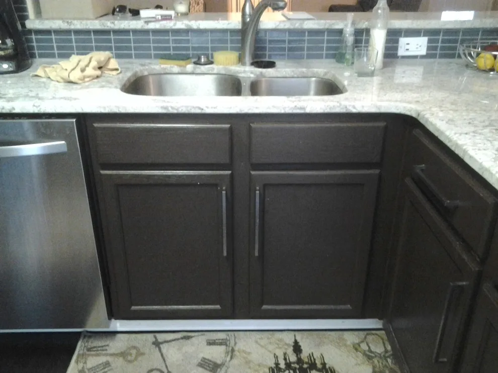 Cabinet Refinishing and Kitchen Renovation by Capitol City Wood Works LLC - Photo 4