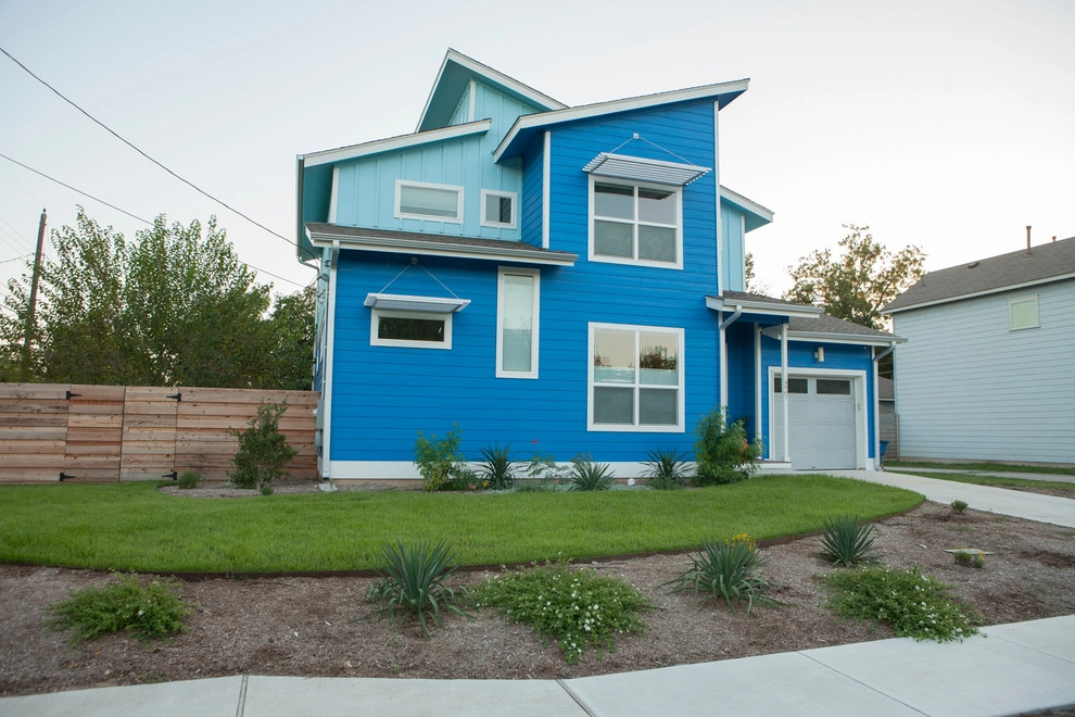 East Austin Modern by Fertile Ground Organic Gardens - Photo 12